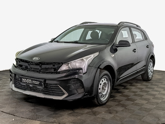 фото Kia Rio X 2021
