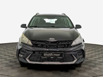 фото Kia Rio X 2021