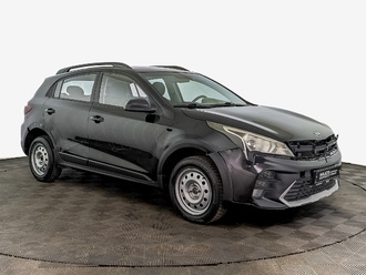 фото Kia Rio X 2021