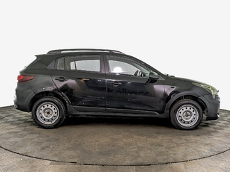 фото Kia Rio X 2021