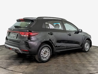 фото Kia Rio X 2021