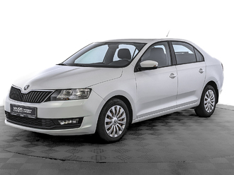 фото Skoda Rapid 2019
