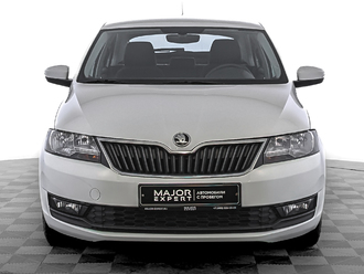 фото Skoda Rapid 2019