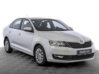 фото Skoda Rapid 2019