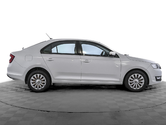 фото Skoda Rapid 2019