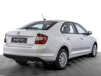 фото Skoda Rapid 2019
