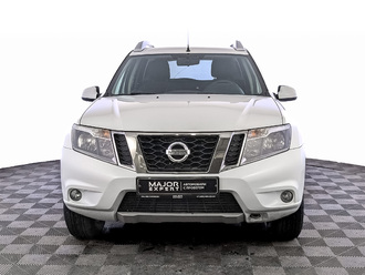 фото Nissan Terrano D10 2021