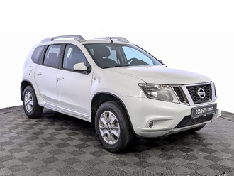 фото Nissan Terrano D10 2021