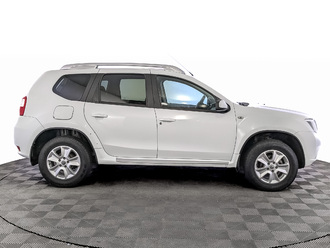 фото Nissan Terrano D10 2021