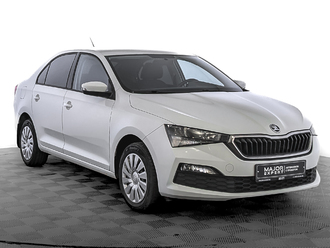 фото Skoda Rapid II 2020