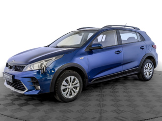 фото Kia Rio X 2021