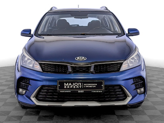 фото Kia Rio X 2021