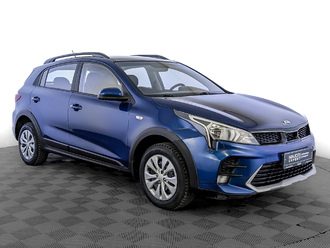 фото Kia Rio X 2021