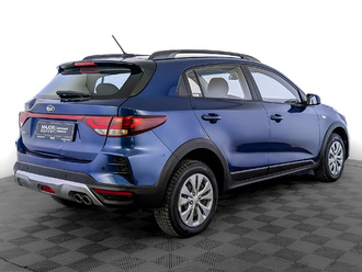 фото Kia Rio X 2021