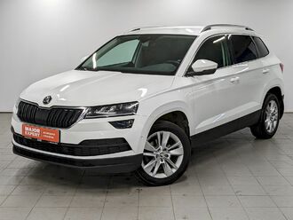 фото Skoda Karoq 2021