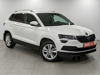 фото Skoda Karoq 2021