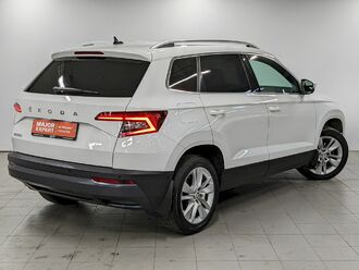 фото Skoda Karoq 2021