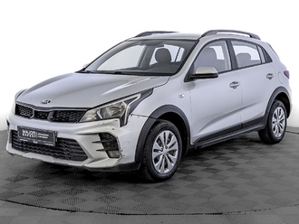 фото Kia Rio X 2021