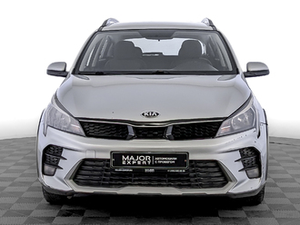 фото Kia Rio X 2021