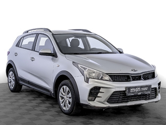 фото Kia Rio X 2021