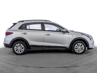фото Kia Rio X 2021