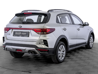 фото Kia Rio X 2021