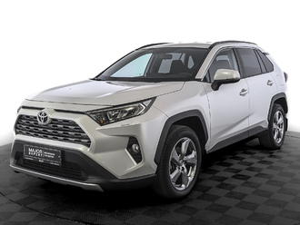 фото Toyota RAV 4 V 2020