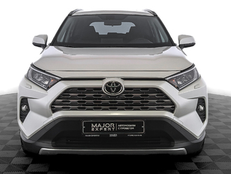 фото Toyota RAV 4 V 2020