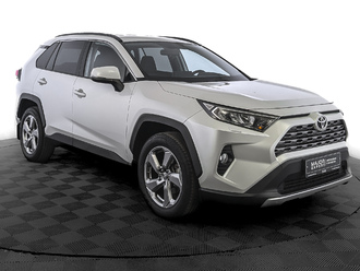 фото Toyota RAV 4 V 2020