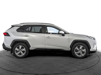 фото Toyota RAV 4 V 2020