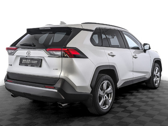 фото Toyota RAV 4 V 2020