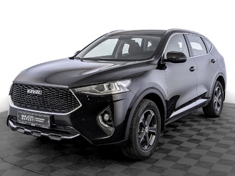 фото Haval F7 2019