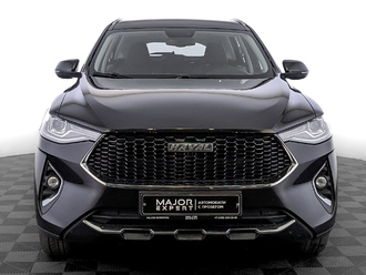фото Haval F7 2019