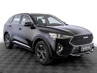 фото Haval F7 2019