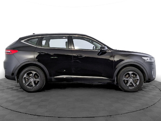 фото Haval F7 2019