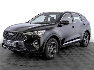 фото Haval F7 2019