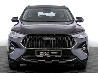 фото Haval F7 2019