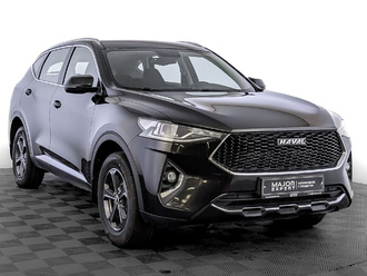 фото Haval F7 2019