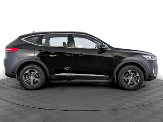 фото Haval F7 2019