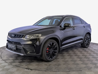 фото Geely Tugella 2020