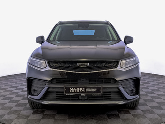 фото Geely Tugella 2020