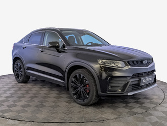 фото Geely Tugella 2020