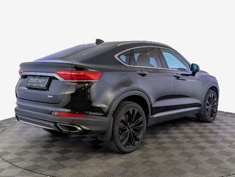 фото Geely Tugella 2020