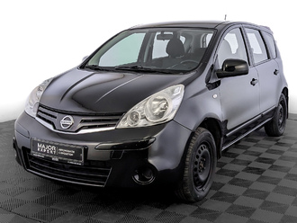 фото Nissan Note E11E 2013