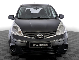 фото Nissan Note E11E 2013