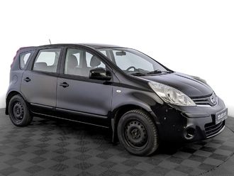 фото Nissan Note E11E 2013