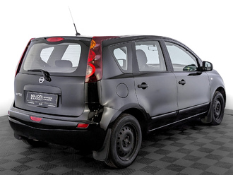 фото Nissan Note E11E 2013