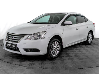 фото Nissan Sentra VII B17 2014