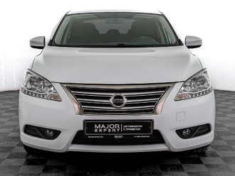 фото Nissan Sentra VII B17 2014