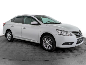 фото Nissan Sentra VII B17 2014